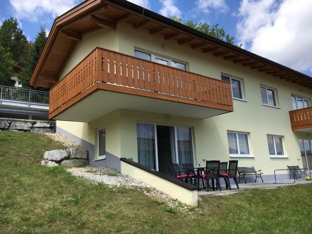 Apartment Drebes Flachau Exterior foto